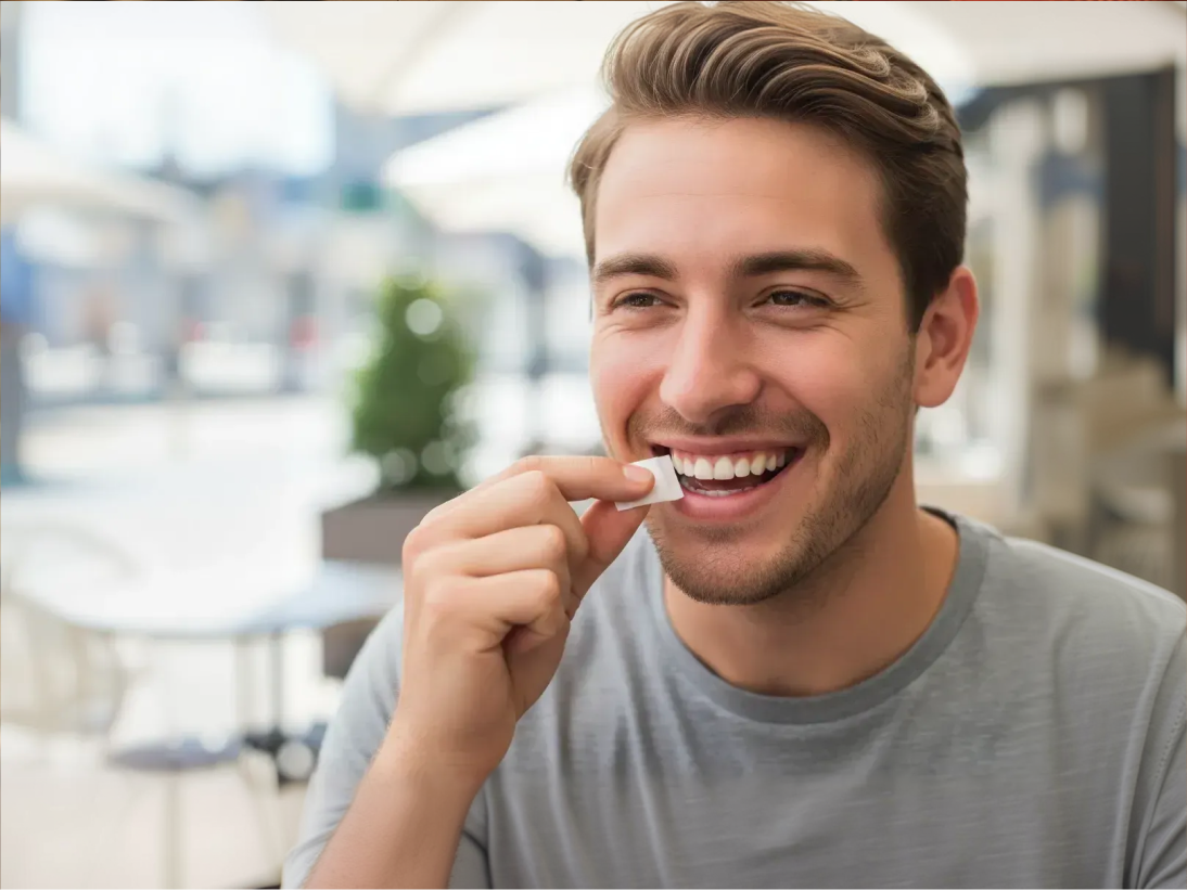 How to Use Nicotine Pouches in 4 Easy Steps