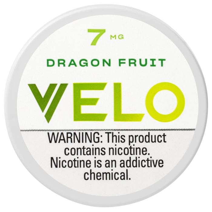 VELO Dragon Fruit 7MG