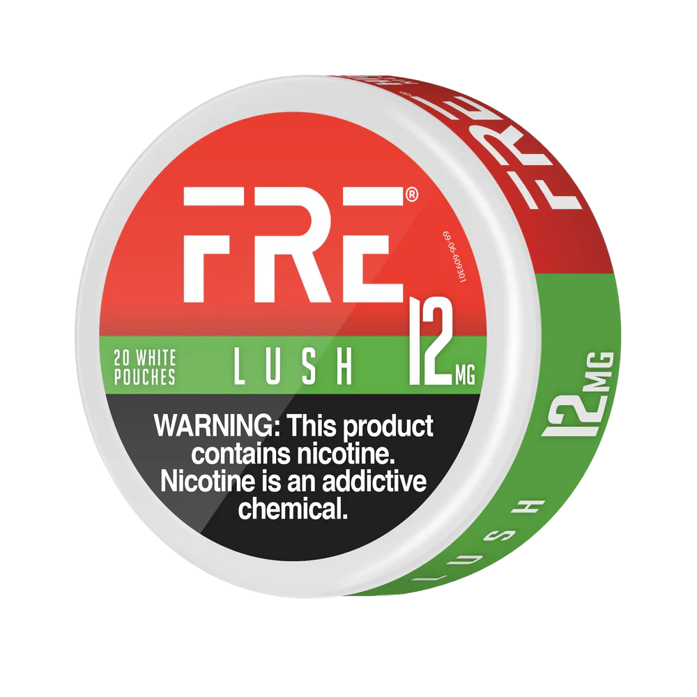 FRE Pouch Lush 12mg