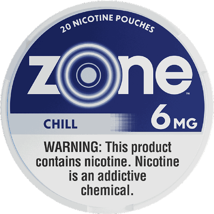 zone Chill 6mg