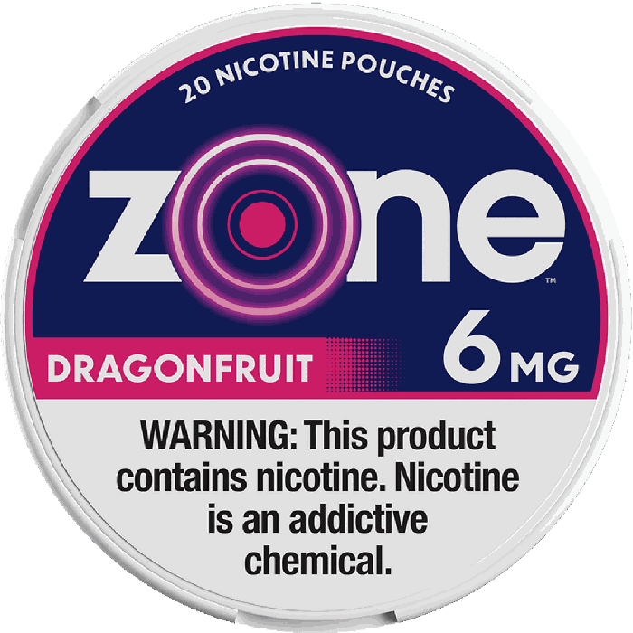 zone Dragonfruit 6mg