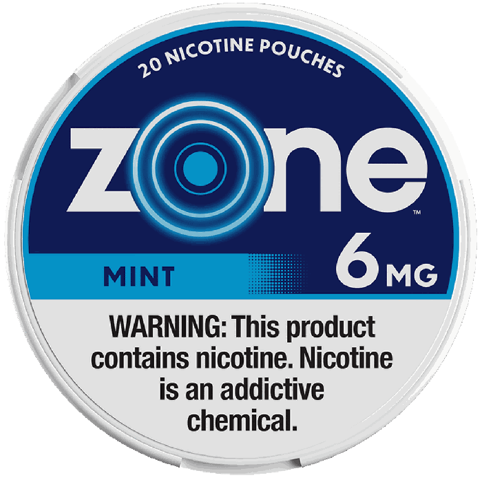 zone Mint 6mg