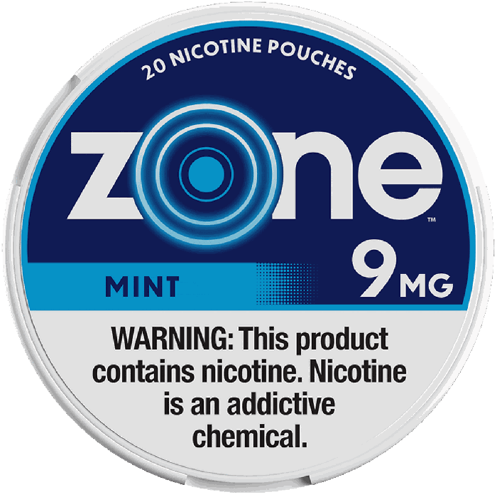 zone Mint 9mg