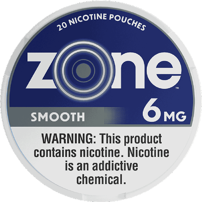 zone Smooth 6mg