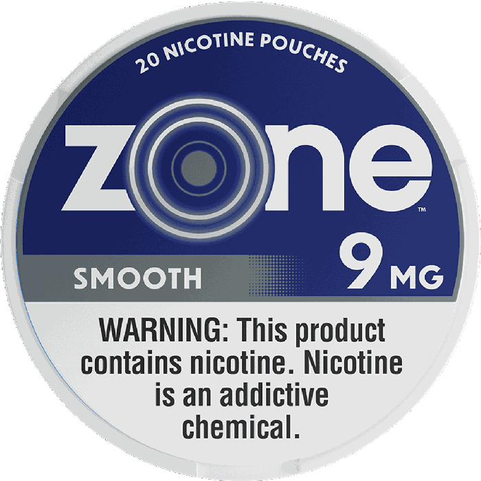 zone Smooth 9mg