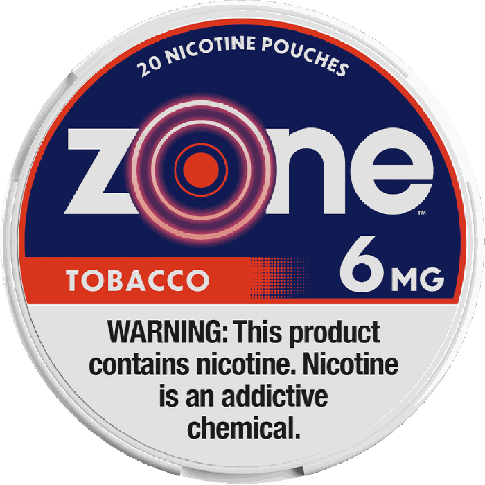 zone Tobacco 6mg