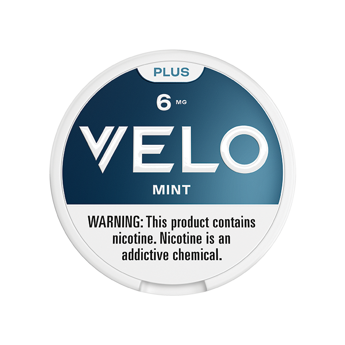 VELO Plus Mint 6MG