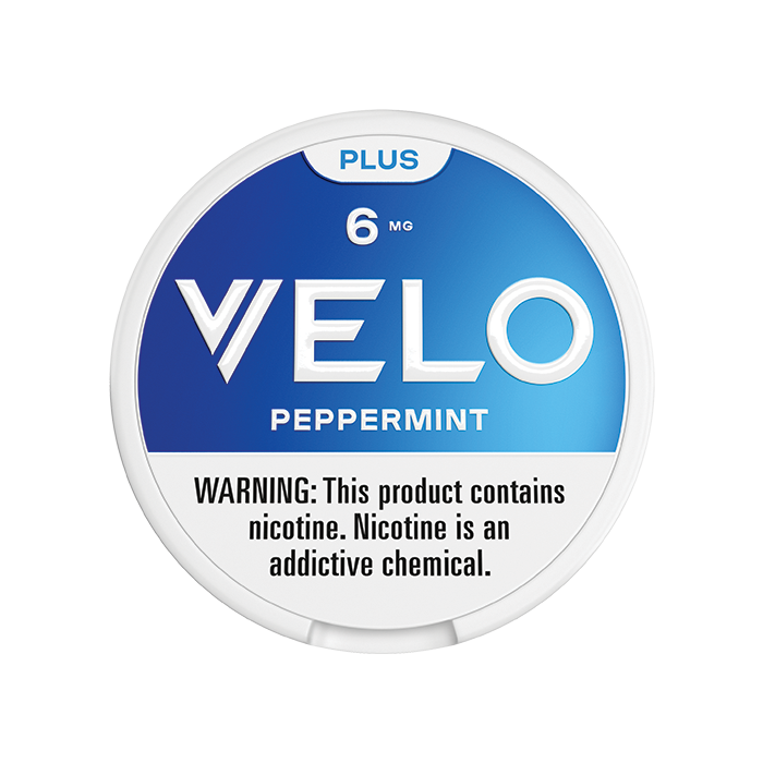 VELO Plus Peppermint 6MG