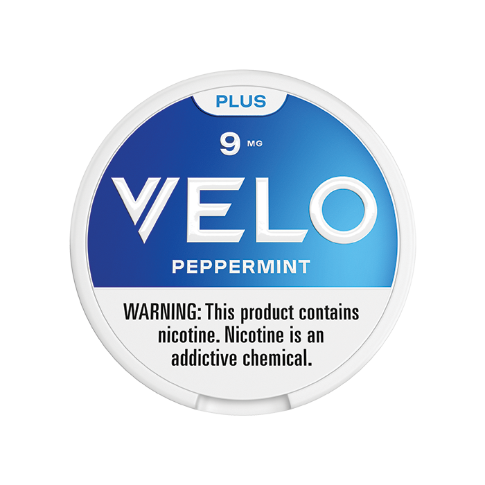 VELO Plus Peppermint 9MG