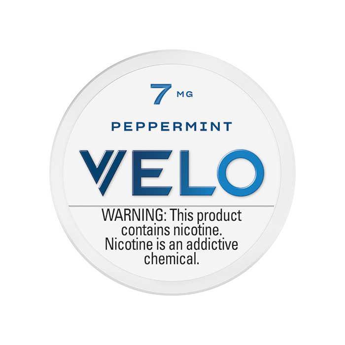 VELO Peppermint 7MG