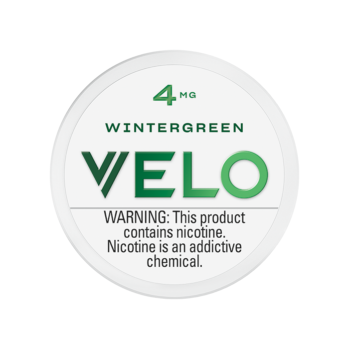 VELO Wintergreen 4MG