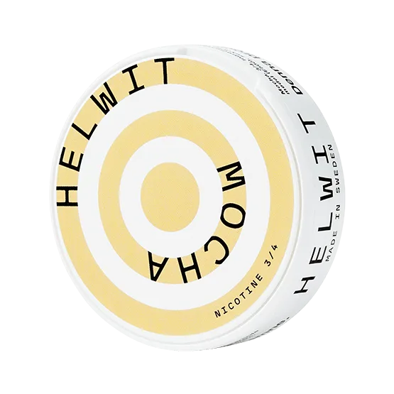 Helwit Mocha Slim 4,5 mg