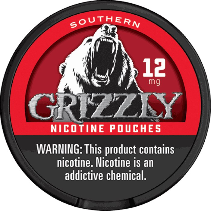 Grizzly Southern 12MG