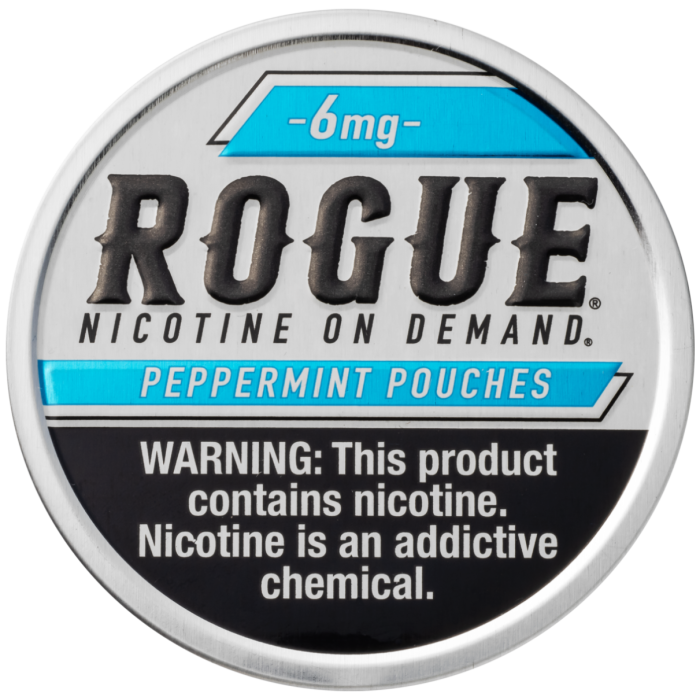 Rogue Peppermint 6MG