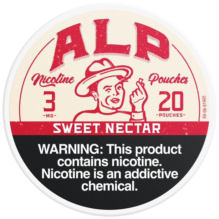 ALP Sweet Nectar 3mg