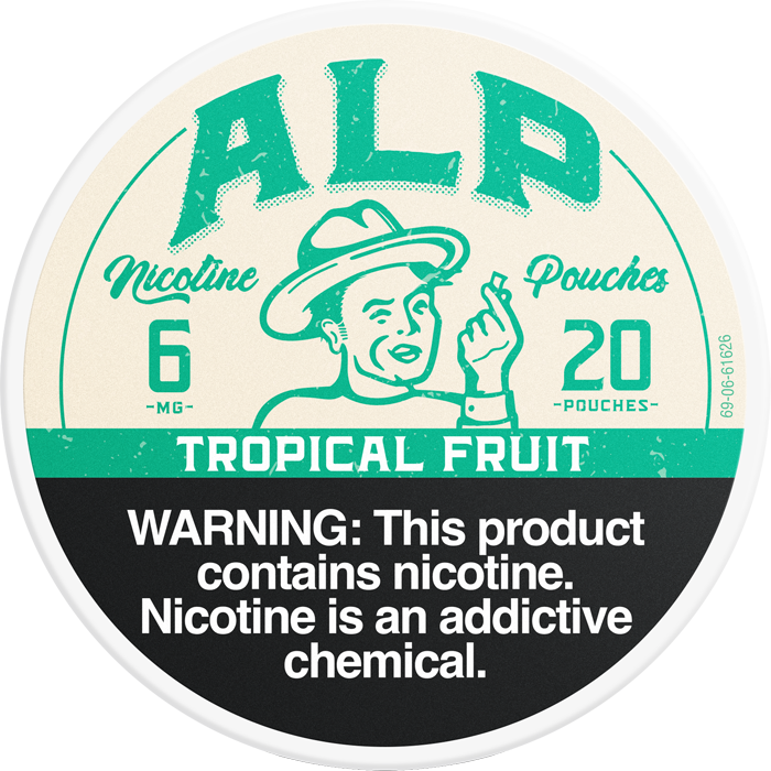 ALP Tropical Fruit 6mg