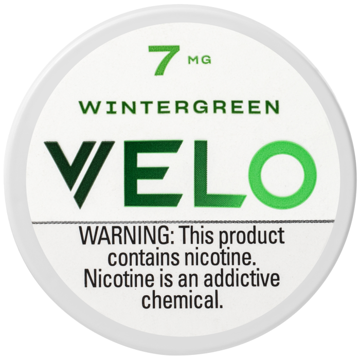 VELO Wintergreen 7MG