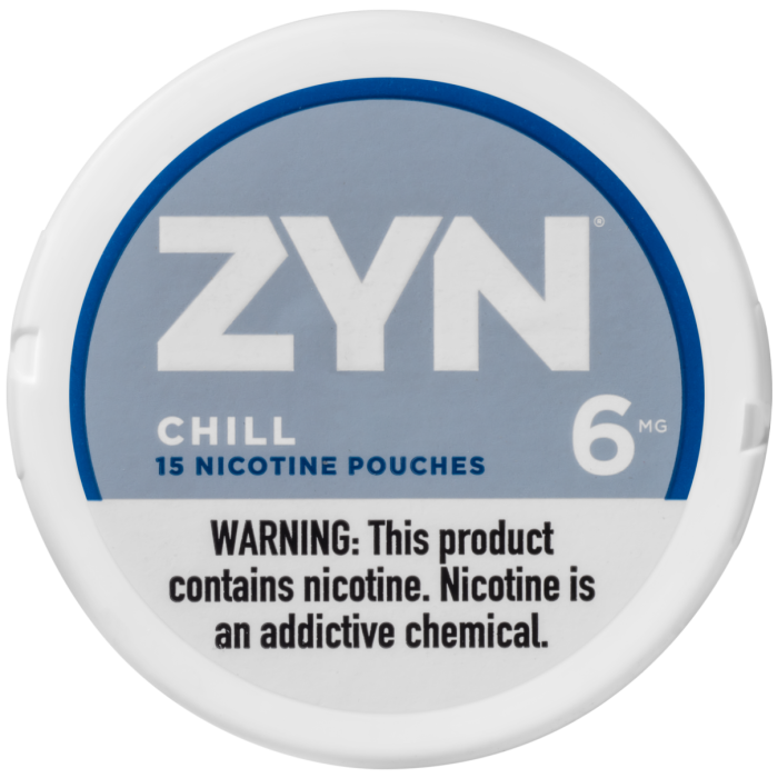 ZYN Chill 6mg