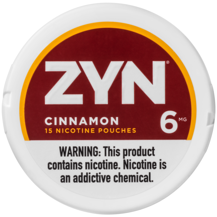 ZYN Cinnamon 6mg