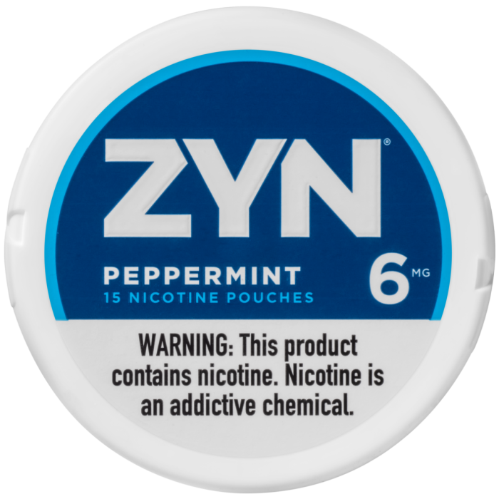ZYN Peppermint 6mg