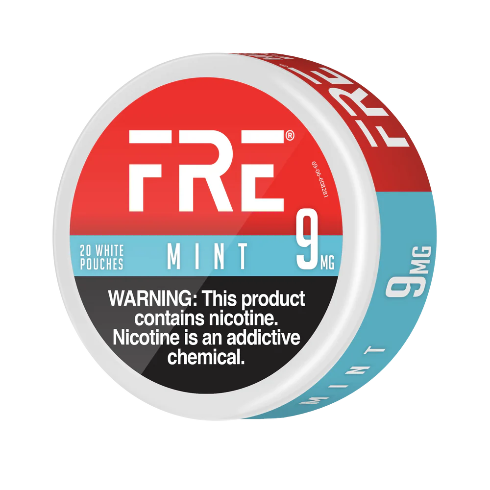 FRE Pouch Mint 9mg