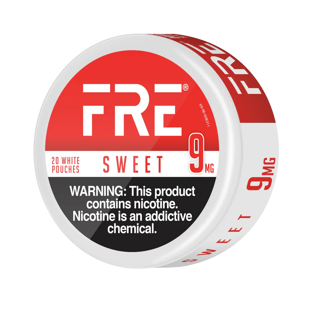 FRE Pouch Sweet 9mg
