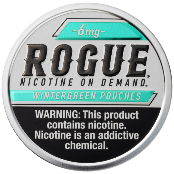Rogue Wintergreen 6MG