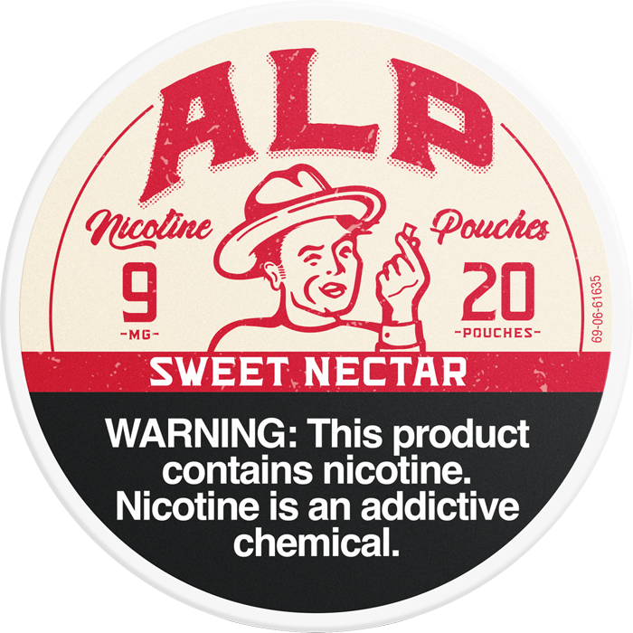ALP Sweet Nectar 9mg