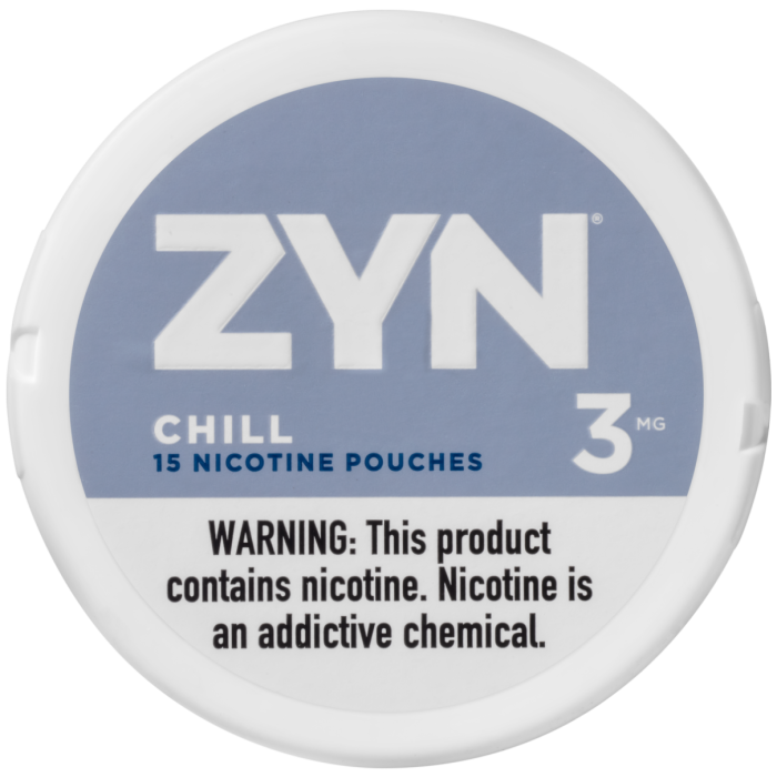 ZYN Chill 3mg