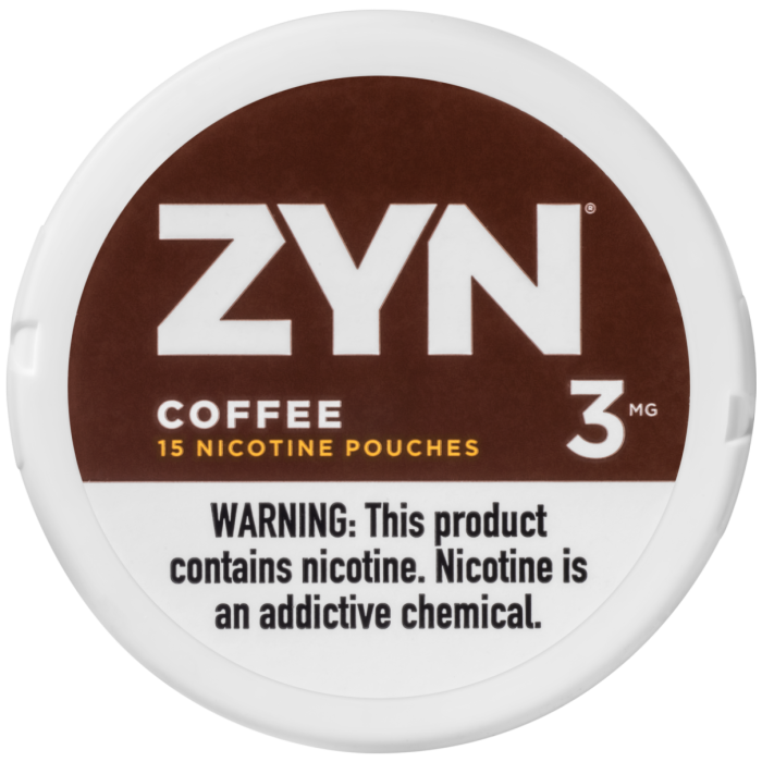 ZYN Coffee 3MG