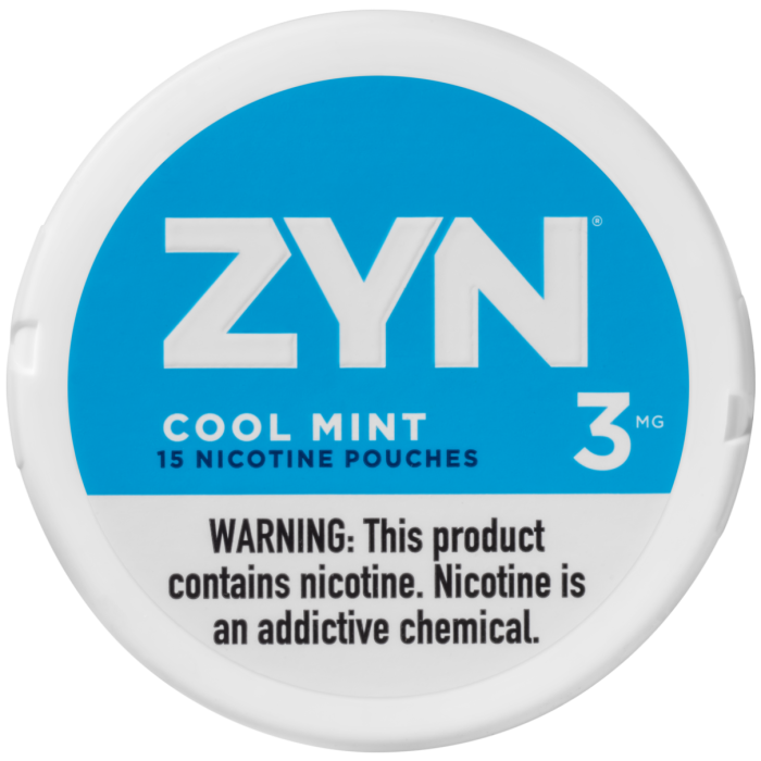 ZYN Cool Mint 3mg