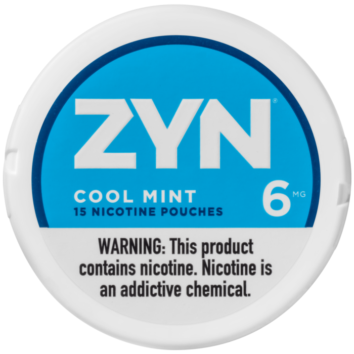 ZYN Cool Mint 6mg